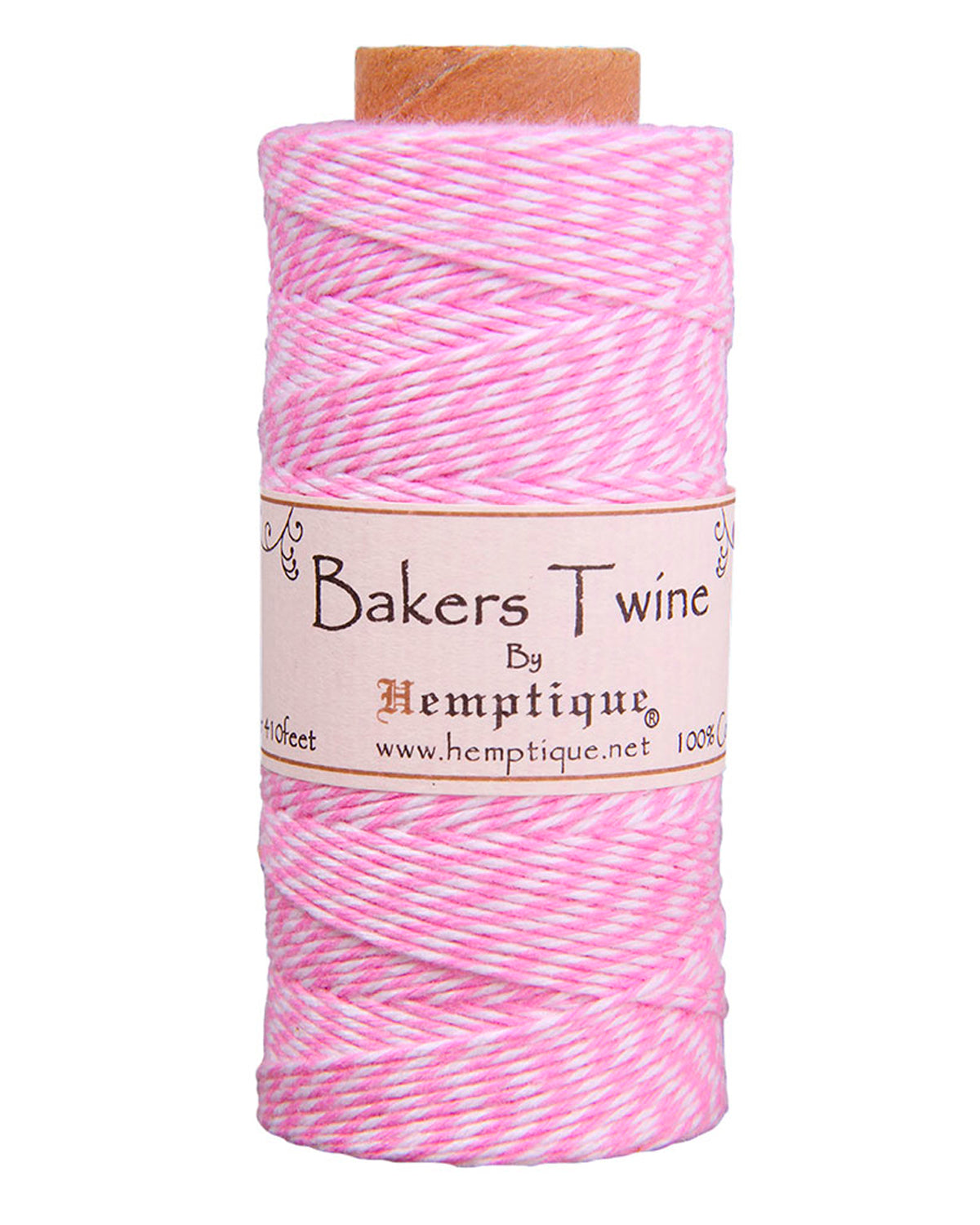 Hemptique Cotton Bakers Twine 2 Ply Spools