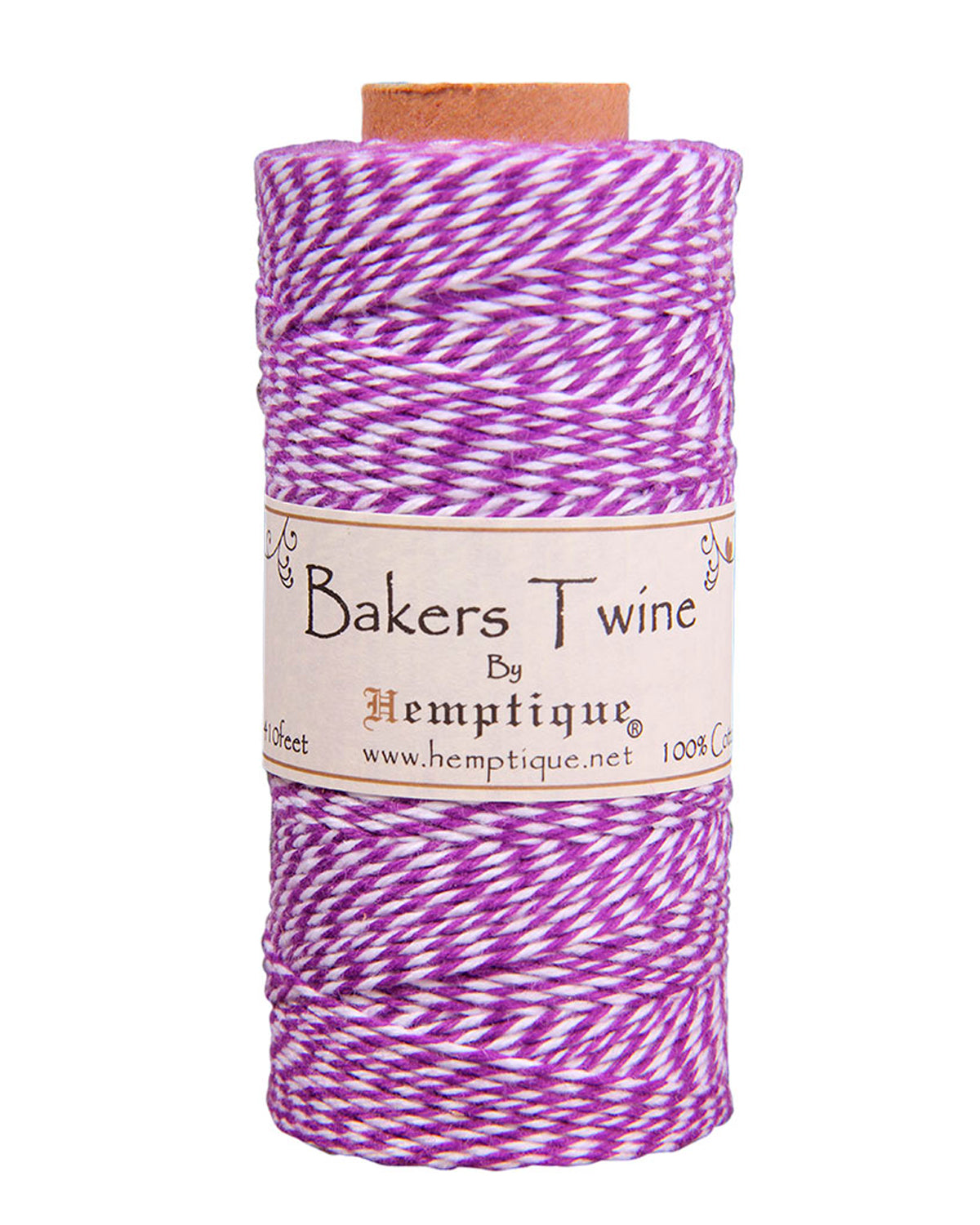 Hemptique Cotton Bakers Twine 2 Ply Spools