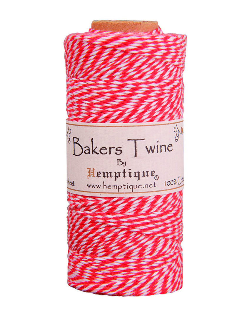 Hemptique Cotton Bakers Twine 2 Ply Spools