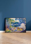 Henri-Edmond Cross - Cape Layet, Provence | Famous Impressionist Art (available handframed or unframed)