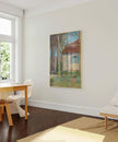 Henri Martin Print: Vintage Impressionist Still Life (Framed or Unframed)