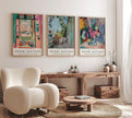 Henri Matisse Art Print Set: Fauvist Vintage Gallery Wall