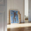 Henri Matisse - Icarus | Famous Art Papier Decoupes (available handframed or unframed)