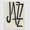 Henri Matisse JAZZ Poster: Mid-Century Modern Typography Art Print