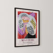 Henri Matisse - Le R√™ve Exhibition Giclee Print (Framed or Unframed)