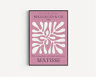 Henri Matisse 'Leaf' Exhibition Poster: Giclee Art Print