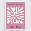 Henri Matisse 'Leaf' Exhibition Poster: Giclee Art Print