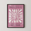 Henri Matisse 'Leaf' Exhibition Poster: Giclee Art Print