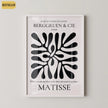 Henri Matisse Leaf Print: Museum Quality Giclee on Etching Paper