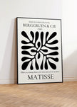 Henri Matisse Leaf Print: Museum Quality Giclee on Etching Paper