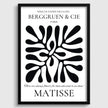 Henri Matisse Leaf Print: Museum Quality Giclee on Etching Paper