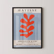 Henri Matisse 'Papier Decoupes' Exhibition Giclee Print (Framed or Unframed)
