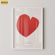 Henri Matisse 'The Heart' Giclee Art Print: Museum Quality