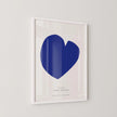 Henri Matisse 'The Heart' Giclee Art Print: Museum Quality, Framed or Unframed