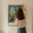 Henri Matisse - The Terrace St. Tropez | Famous Painting (available handframed or unframed)