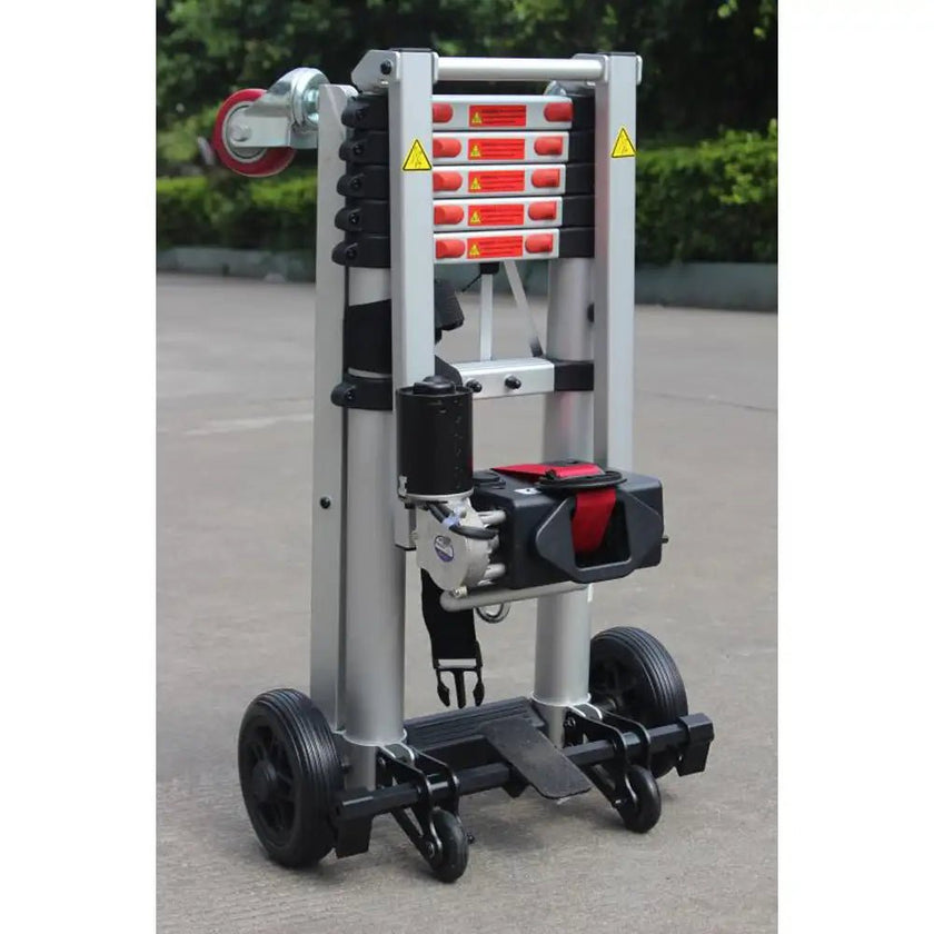 EZee Life Hercules Wheelchair Lift CH5060 - Compact & Powerful Vehicle Lift for Canadian Mobility