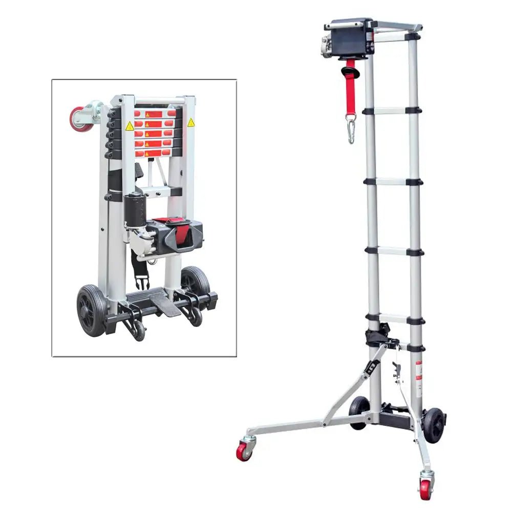 EZee Life Hercules Wheelchair Lift CH5060 - Compact & Powerful Vehicle Lift for Canadian Mobility
