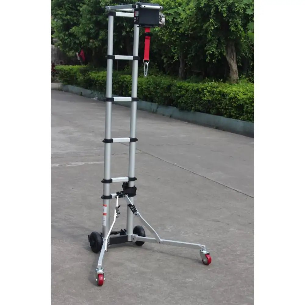 EZee Life Hercules Wheelchair Lift CH5060 - Compact & Powerful Vehicle Lift for Canadian Mobility