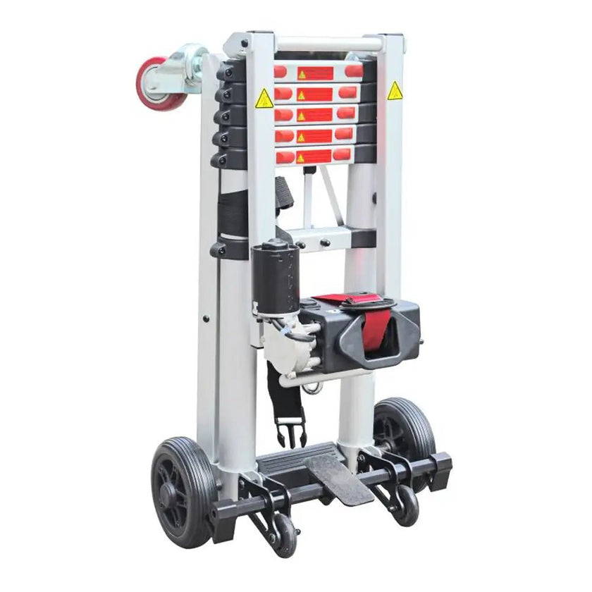 EZee Life Hercules Wheelchair Lift CH5060 - Compact & Powerful Vehicle Lift for Canadian Mobility