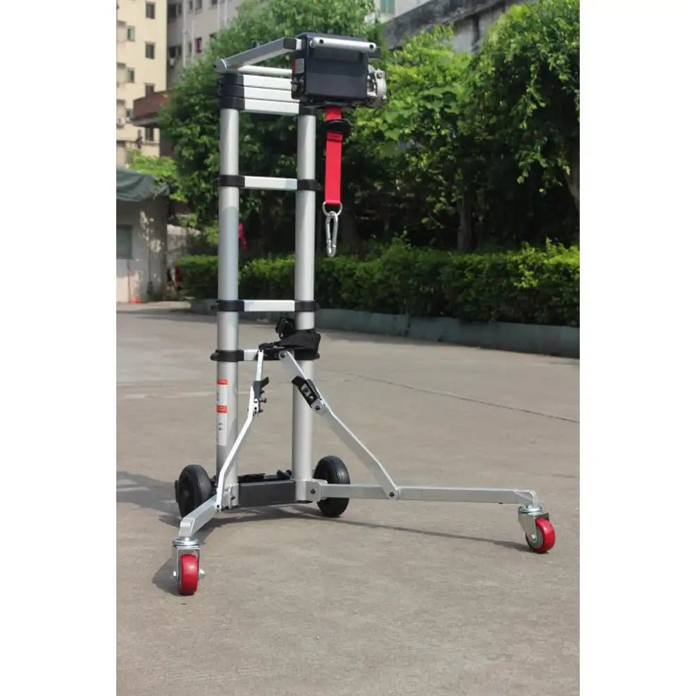 EZee Life Hercules Wheelchair Lift CH5060 - Compact & Powerful Vehicle Lift for Canadian Mobility