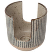 Herringbone Sponge Holder