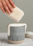 Herringbone Sponge Holder