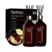 hetras Premium Diffuser 500ml x 2