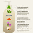 HEVEBLUE Salmon Fruity Centella Body Wash 300ml