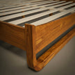 Sunset Solid Wood Bed Frame