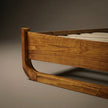Sunset Solid Wood Bed Frame