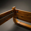 Sunset Solid Wood Bed Frame