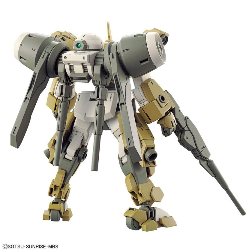 HG 1/144 Demi Barding Plastic Model Kit