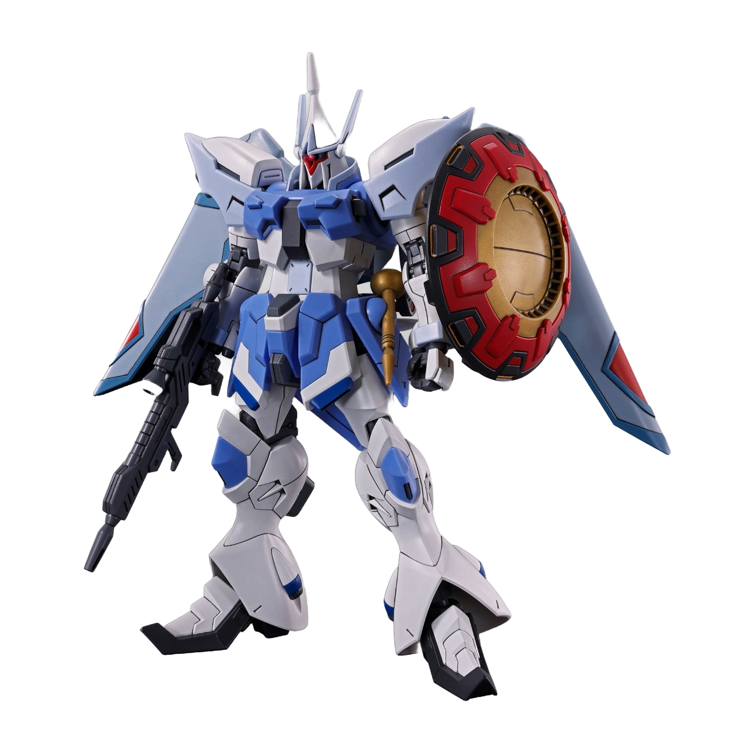 HG 1/144 Gyan Storm (Agnes Giebenrath Custom) Plastic Model Kit
