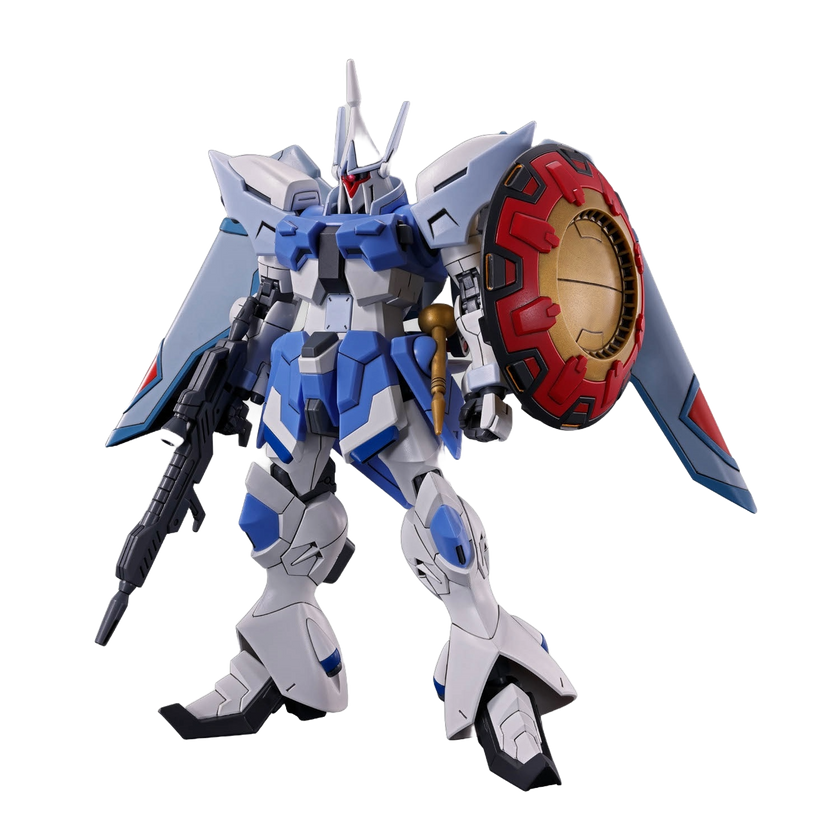 HG 1/144 Gyan Storm (Agnes Giebenrath Custom) Plastic Model Kit