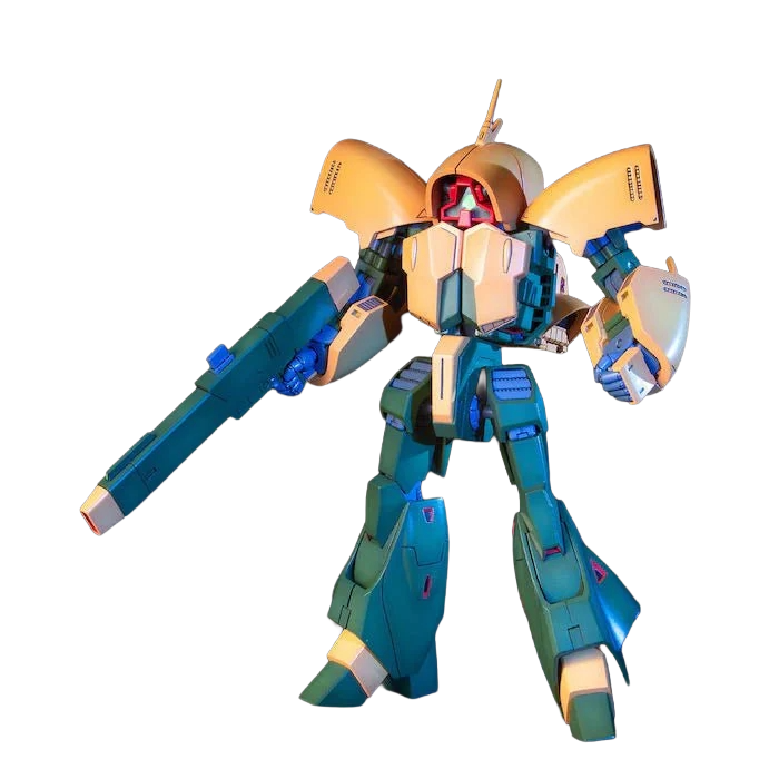 HGUC 1/144 #54 NRX-044 Asshimer Plastic Model Kit
