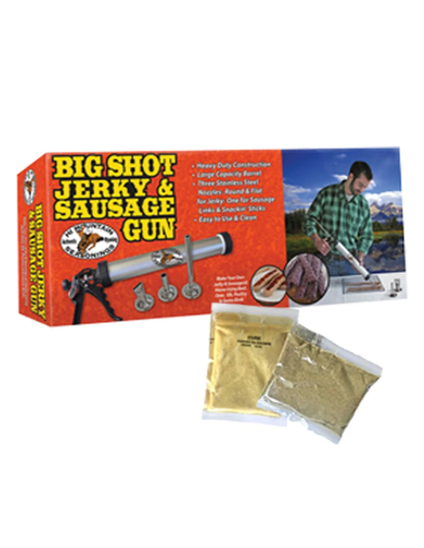 Hi Mountain Big Shot Jerky & Sausage Gun