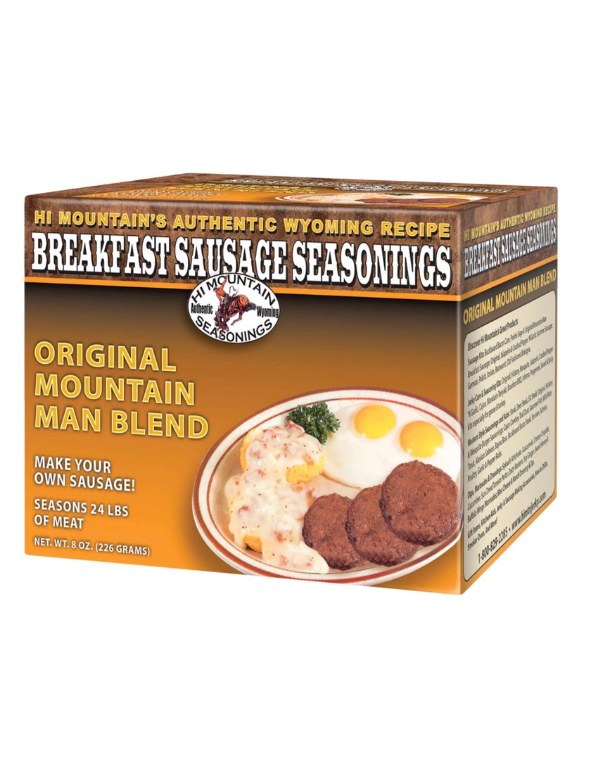 Hi Mountain Breakfast Sausage Seasoning