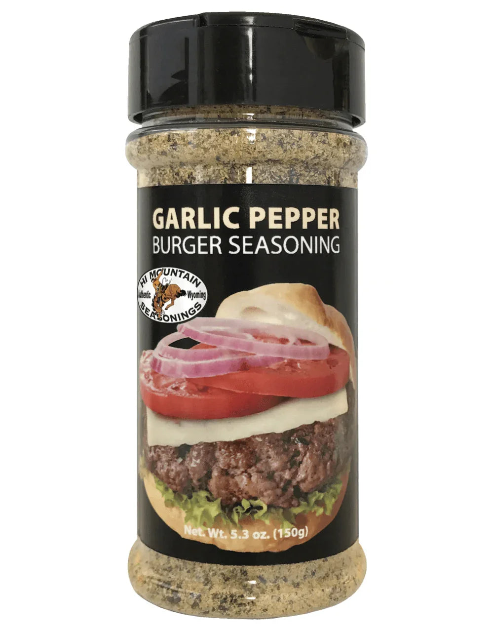 Hi Mountain Gourmet Burger Seasonings