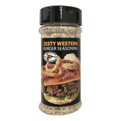 Hi Mountain Gourmet Burger Seasonings