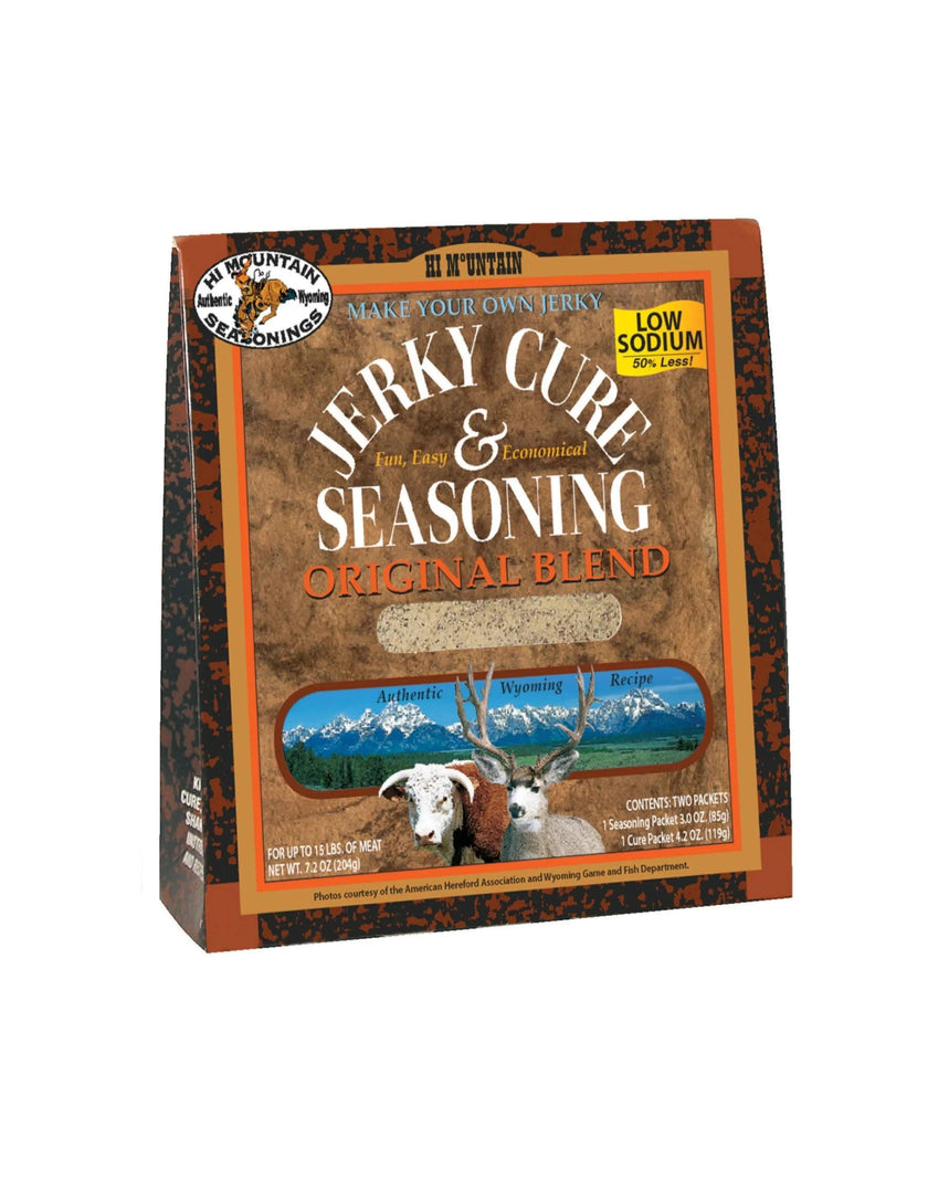 Hi Mountain Jerky Cure & Seasoning