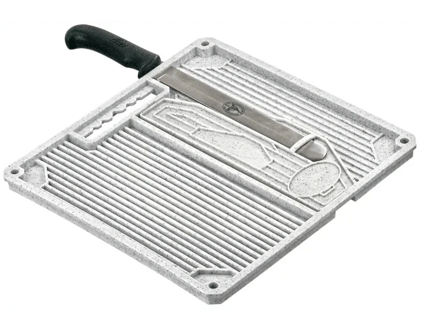 Hi Mountain Jerky Cutting Board & Knife