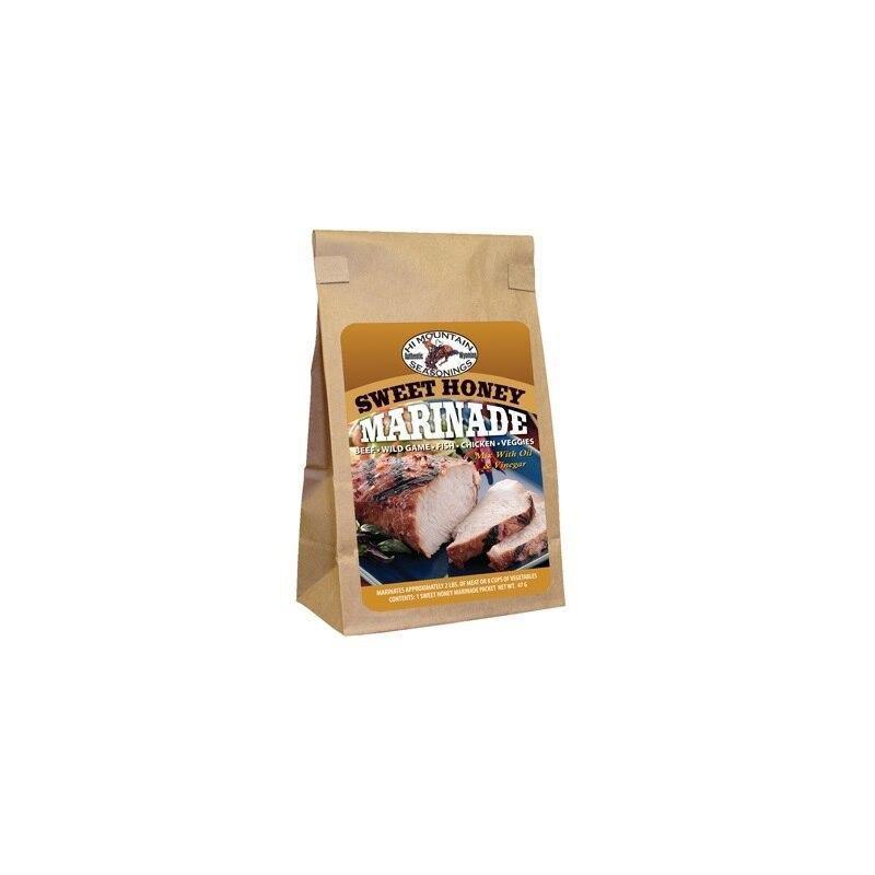 Hi Mountain Marinade