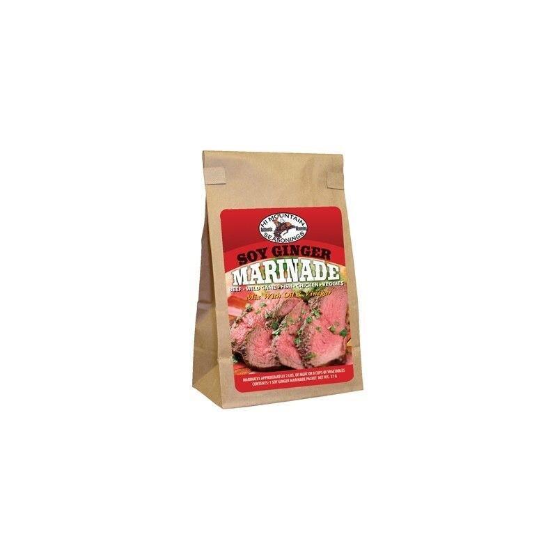Hi Mountain Marinade