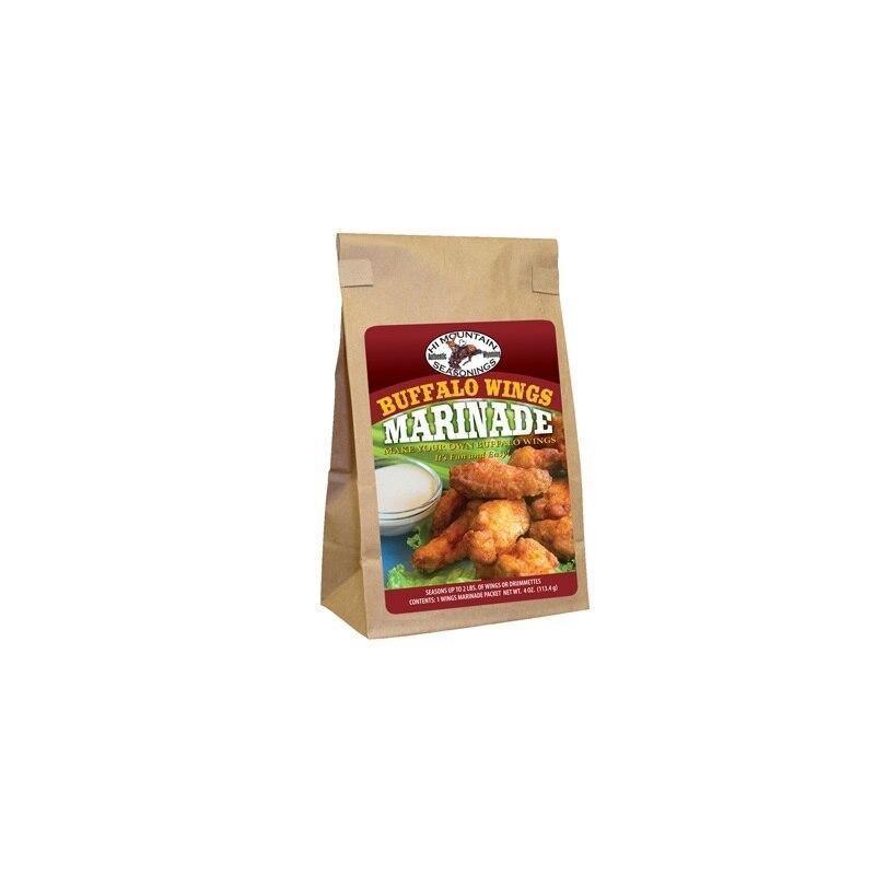 Hi Mountain Marinade