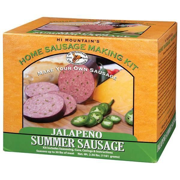 Hi Mountain Sausage Kits