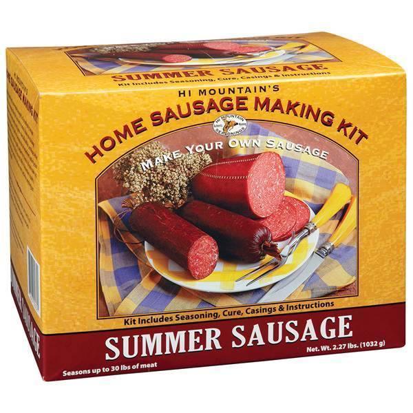 Hi Mountain Sausage Kits