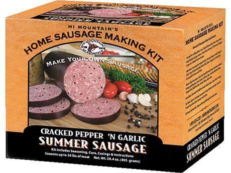 Hi Mountain Sausage Kits