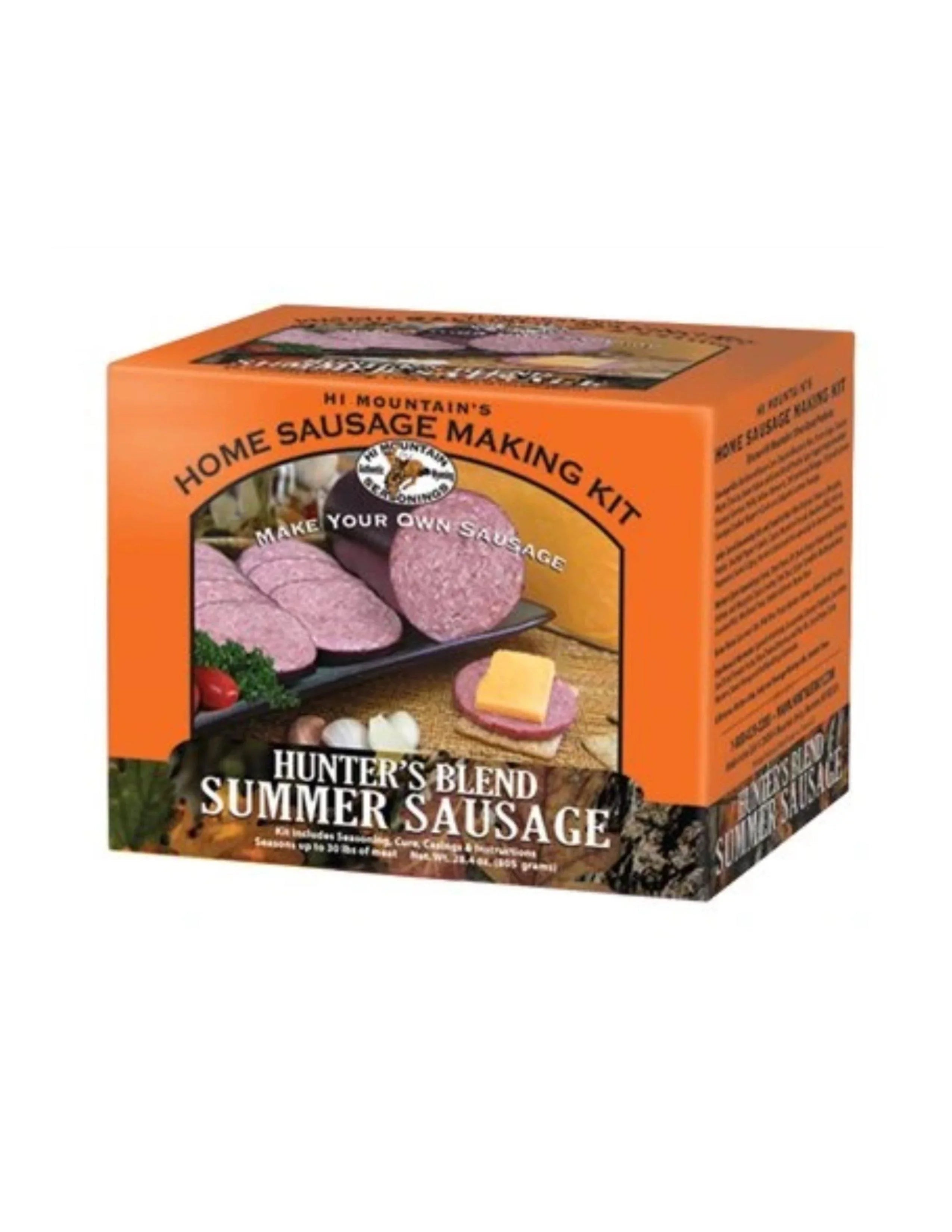 Hi Mountain Sausage Kits