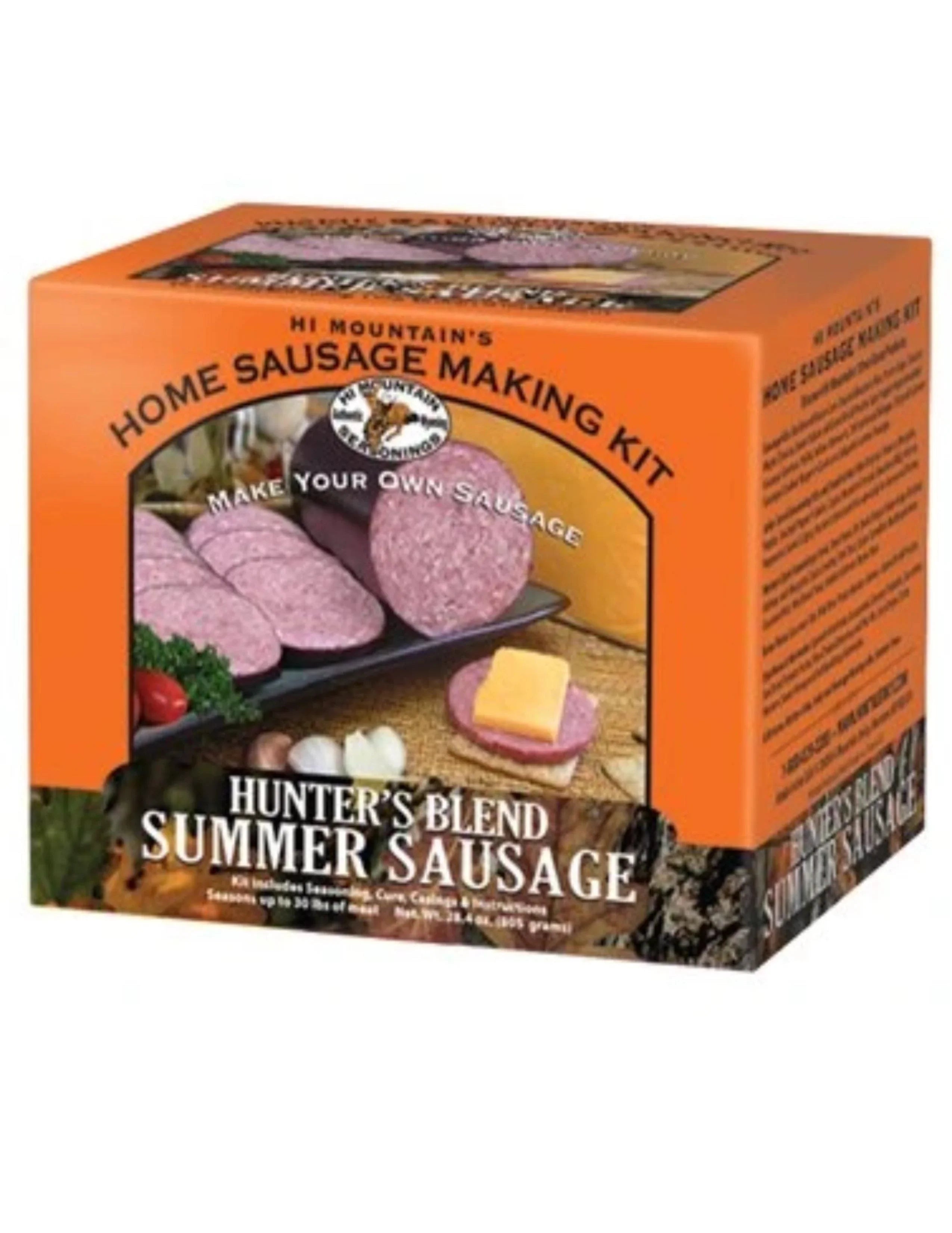 Hi Mountain Sausage Kits