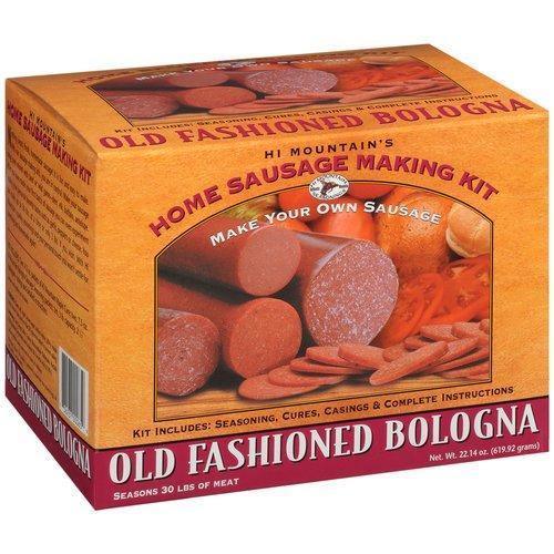 Hi Mountain Sausage Kits